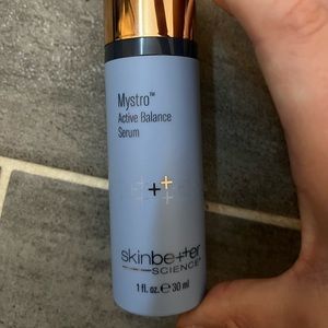 skinbetter science mystro active balance serum brand new 1oz